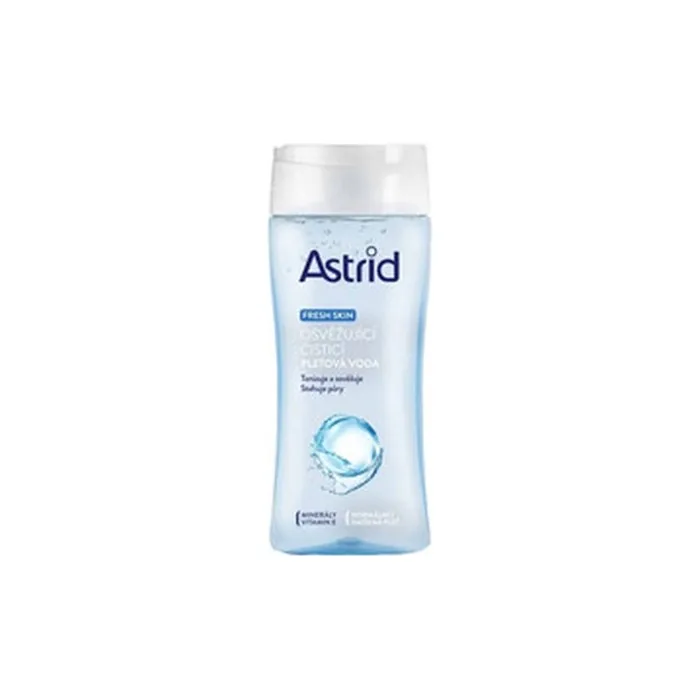 Astrid Fresh Skin Refreshing Cleansing Lotion For Normal And Combination Skin 200 Ml