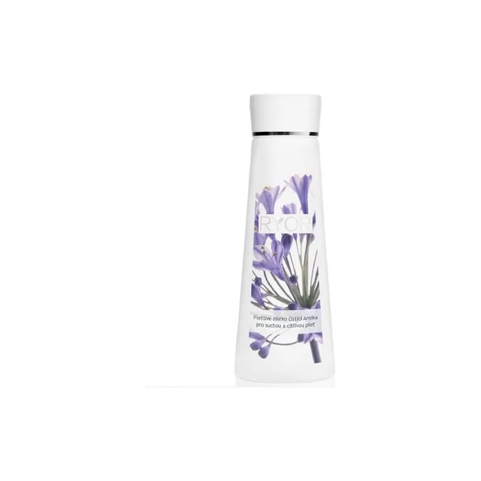 RYOR Cleansing Milk for Dry and Sensitive Skin 200ml