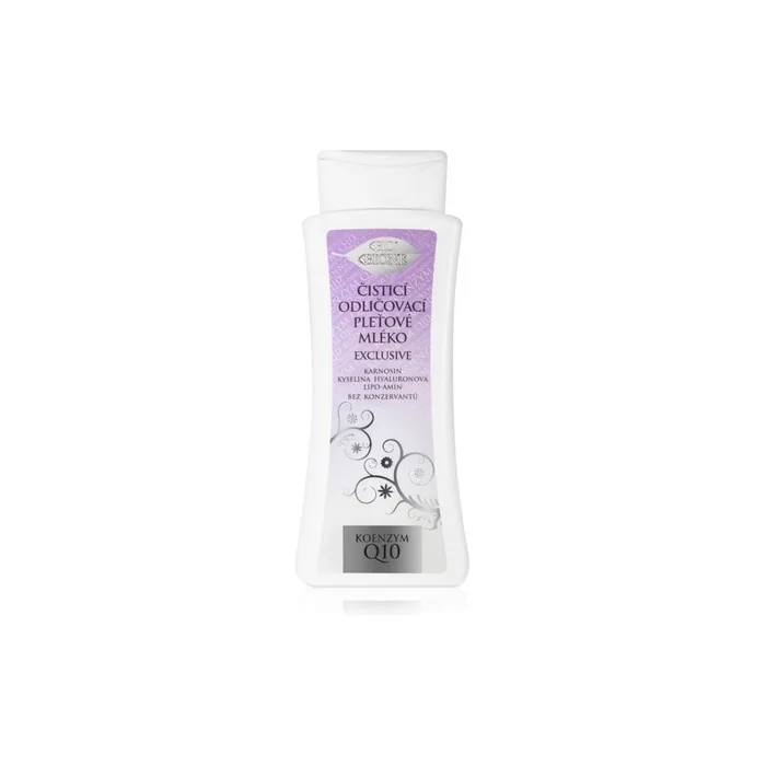 Bione Cosmetics Exclusive Q10 Face Cleansing Milk 255 Ml