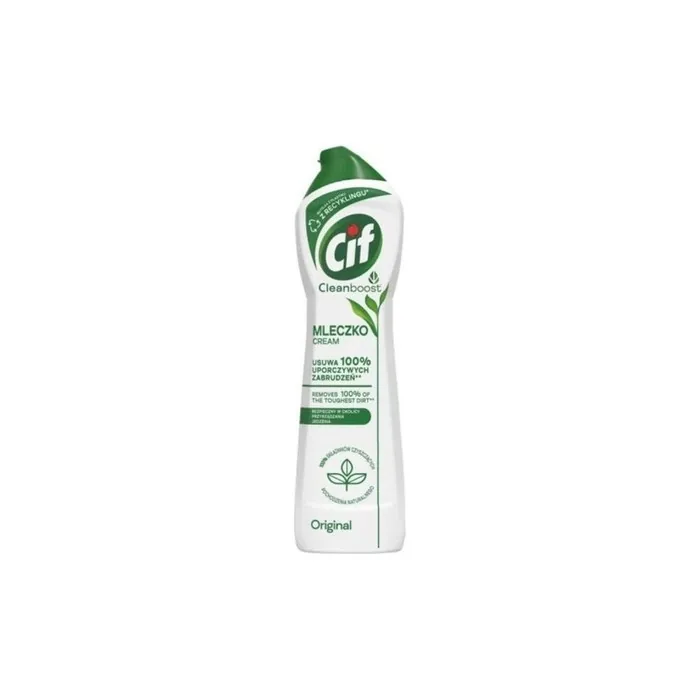 Unilever CIF Original Cleaning Milk 540g