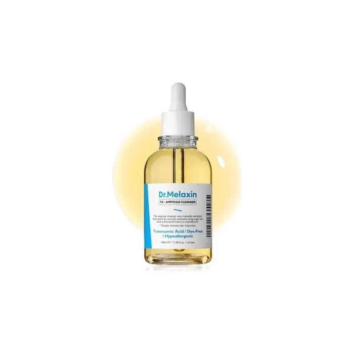 Dr Melaxin Tx Ampoule Cleanser 100ml