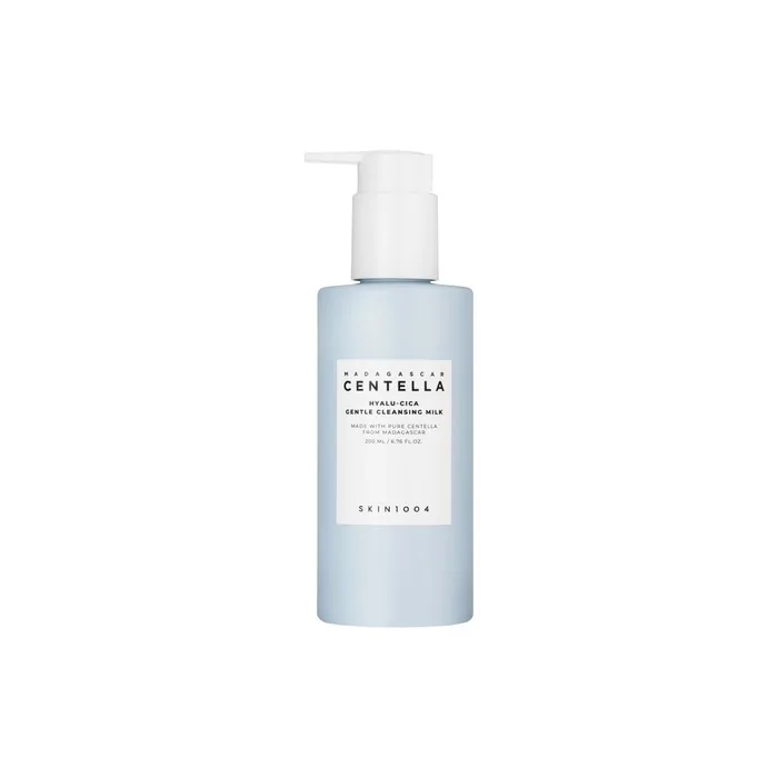 Skin1004 Madagascar Centella Hyalu1cica Gentle Cleansing Milk 200ml