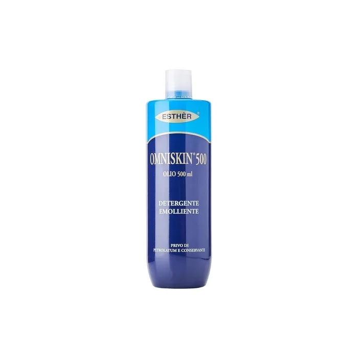 Omniskin 500 Cleansing Oil 500ml