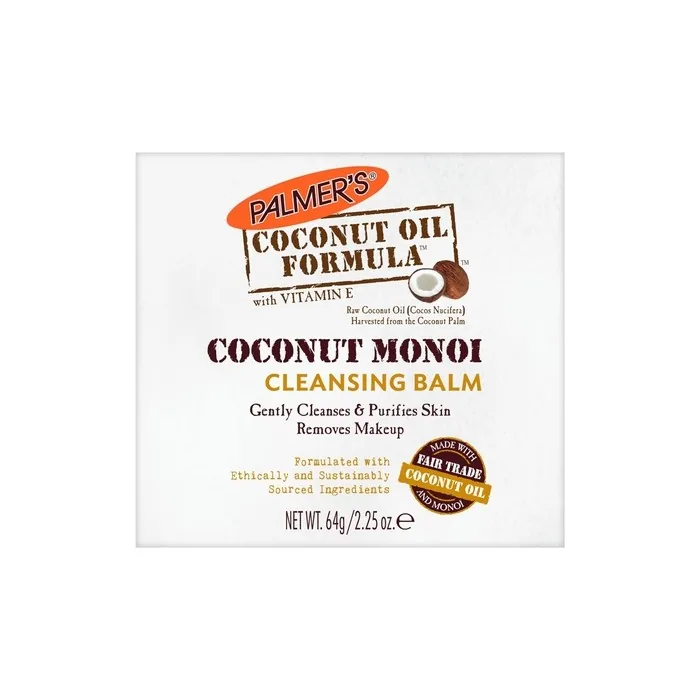 Palmers Coconut Oil Cleansing Balm 2.25 oz Cleanser