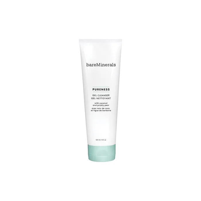 Bareminerals Pureness Gel Cleanser With Coconut & Prickly Pear 120ml