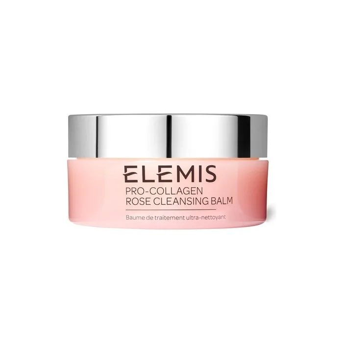 ELEMIS Pro-Collagen Cleansing Balm 3in1 Melting Facial Cleanser with 9 Nourishing Essential Oils