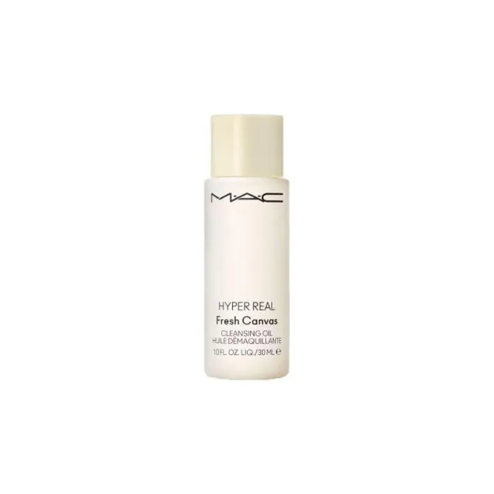 M.A.C Hyper Real Fresh Canvas Cleansing Oil 1 fl oz 30 ml