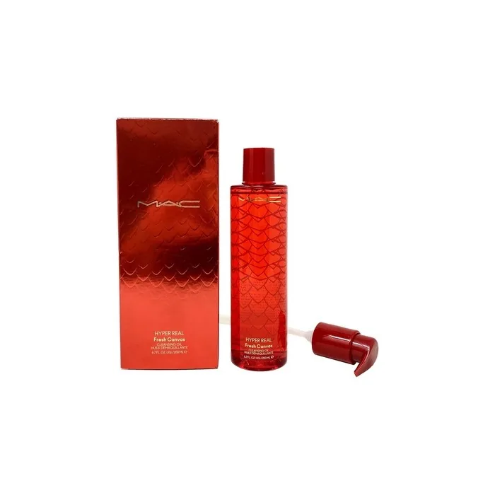 Mac Cosmetics Lovestruck Luck Collection Hyper Real Fresh Canvas Cleansing Oil