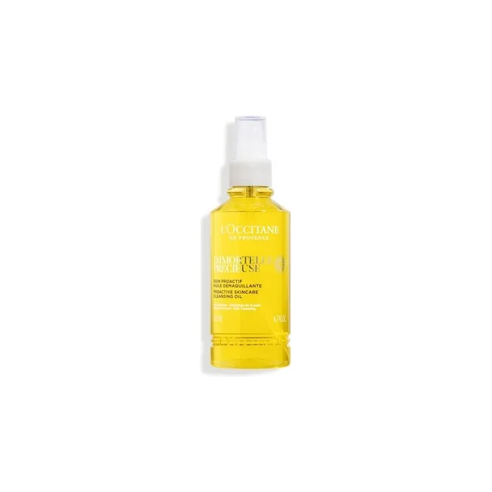 L'Occitane Immortelle Precious Cleansing Oil 6.70 fl oz