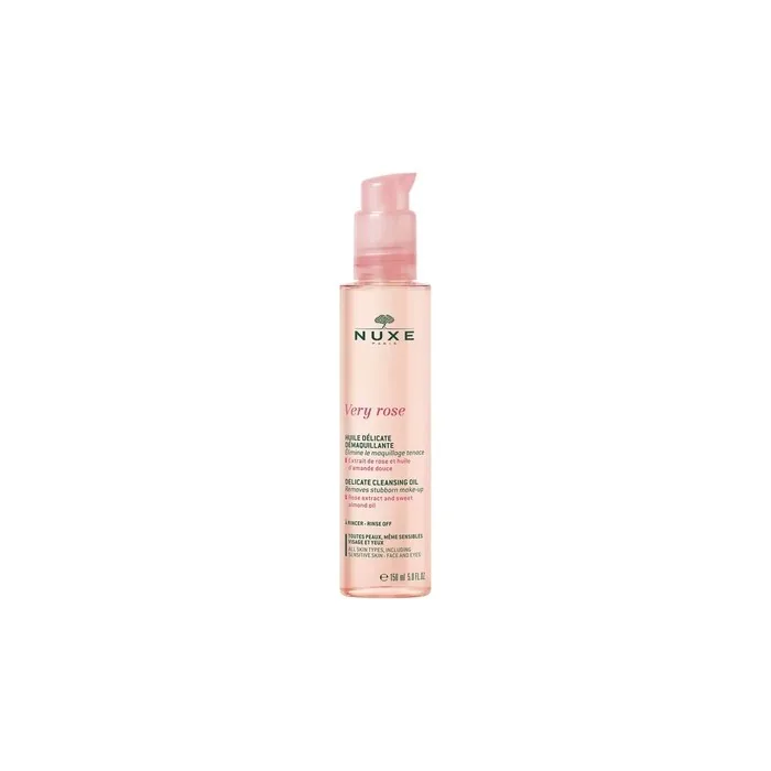 Very Rose Delicate Makeup Remover Oil 150ml