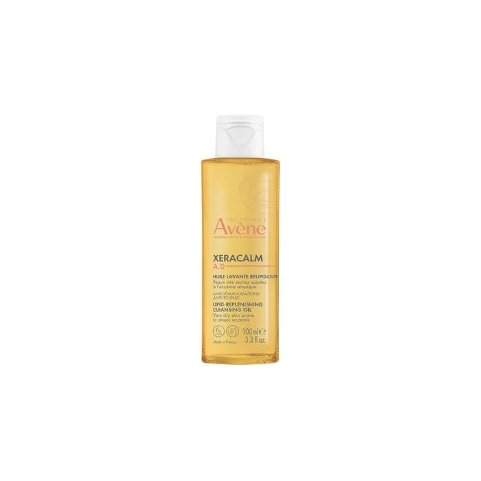 Avene Xeracalm Relipidant Cleansing Oil