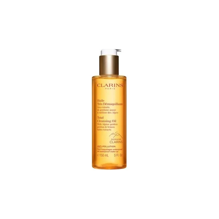 Clarins Total Cleansing Oil 150 Ml