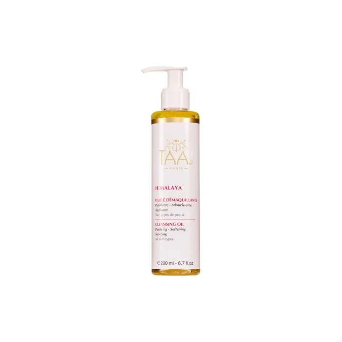 Taaj Makeup Removal Oil Himalaya Soft and Melting Deep Cleansing