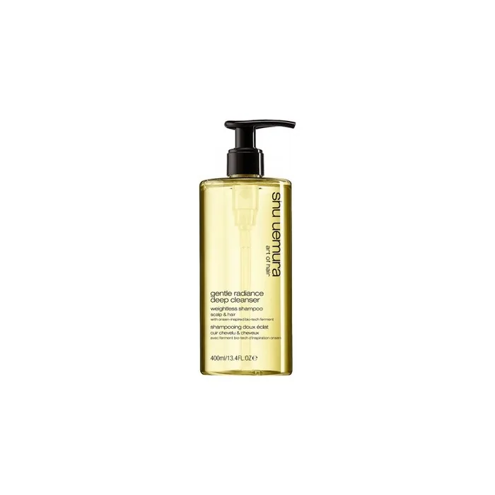 Shu Uemura Pure Serenity Deep Cleanser 400ml