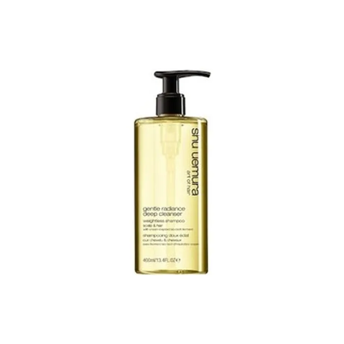 Shu Uemura Gentle Radiance Deep Cleanser 400ml