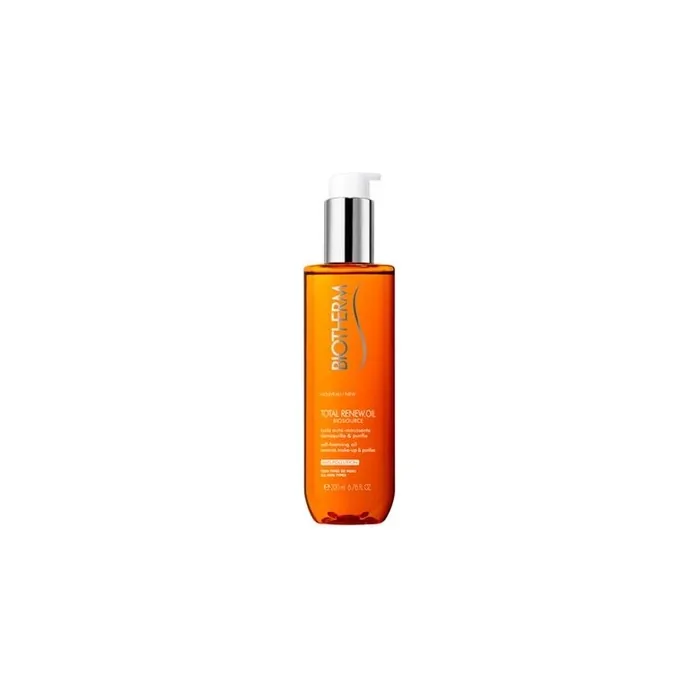 Biotherm Restoring Biosource Cleansing Oil Total Renew Oil 200 Ml