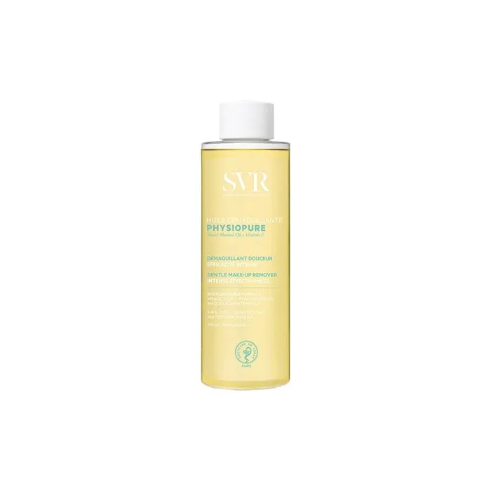 Svr Physiopure Gentle Makeup Remover And Cleansing Oil 150 Ml