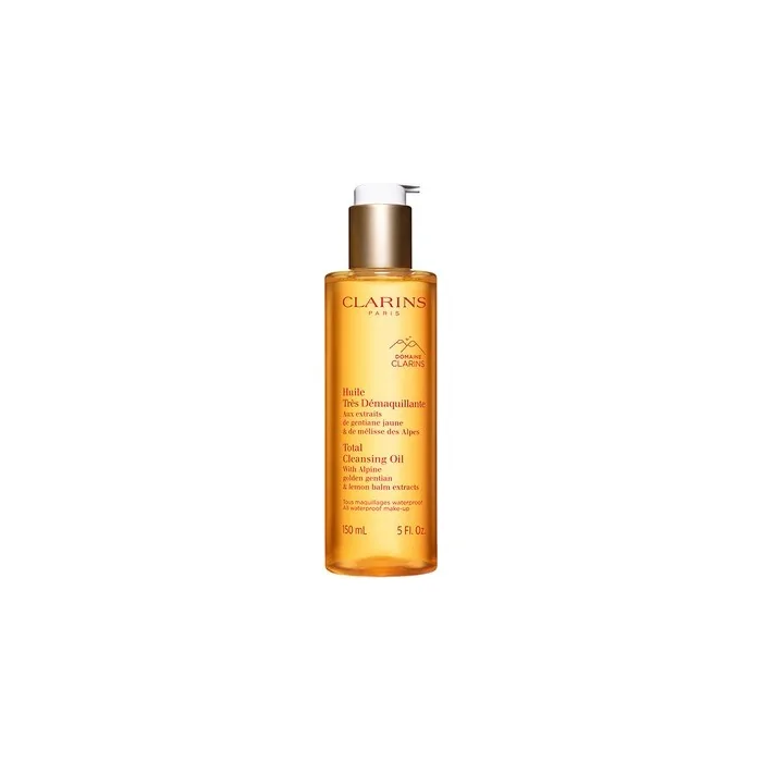 Clarins Total Cleansing Oil 150ml