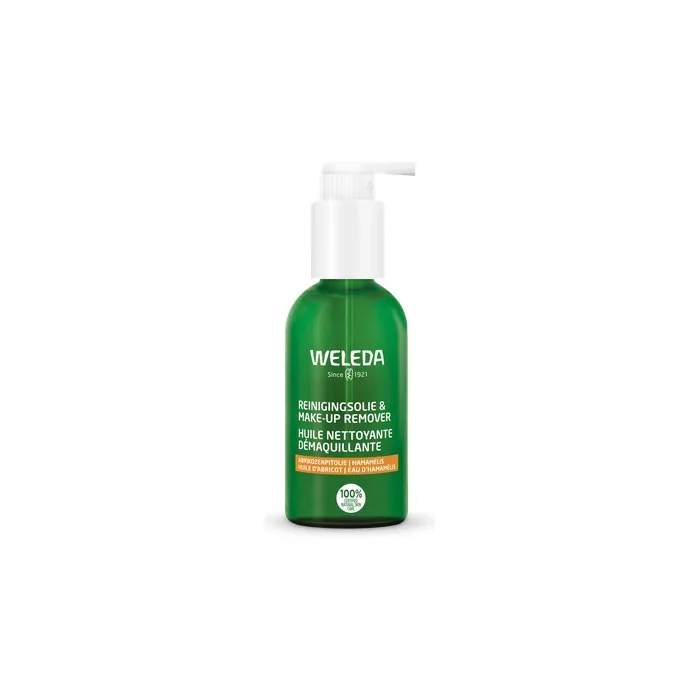 Cleaning Oil & Makeup Remover