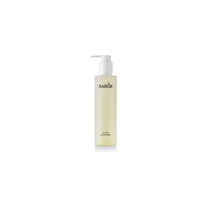Babor Cleansing Facial Oil For Dry And Sensitive Skin Hyl Cleanser 200 Ml