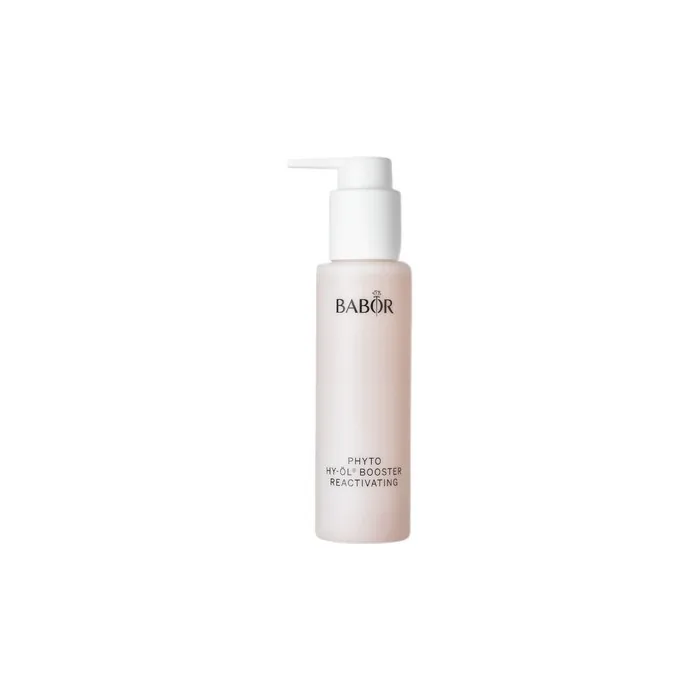 Babor Cleansing Phyto Hy-Ol Booster Reactivating Cleansing Oil 100ml