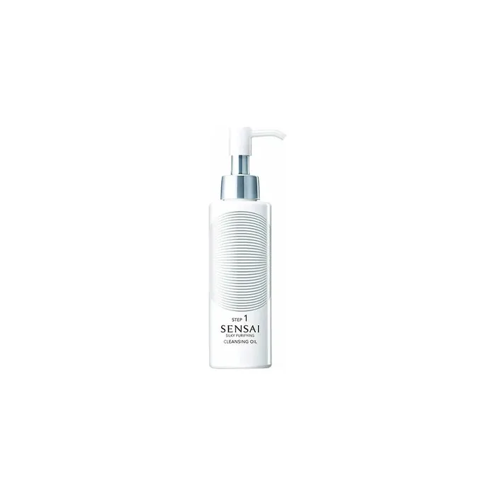 Sensai Kanebo Silky Purifying Cleansing Oil 150ml A Luxurious Cleansing Oil For A Silky Clean