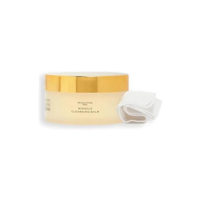 Revolution Pro Miracle Vegan Collagen Cleansing Balm Hydrating & Nourishing