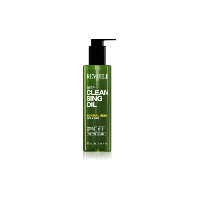 Revuele Cleansing Oil Deep 200 Ml