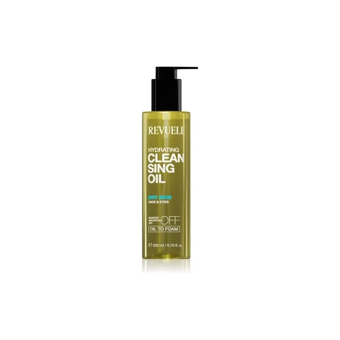 Revuele Cleansing Oil Hydrating 200 Ml