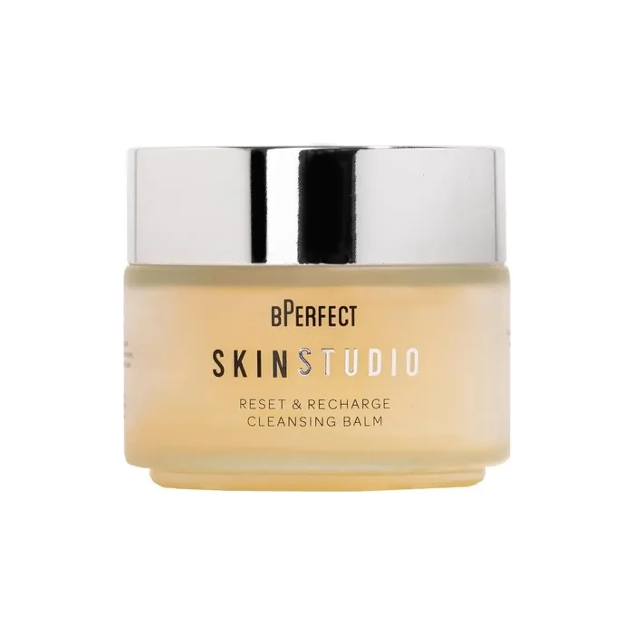 Bperfect Skin Studio Reset & Recharge Cleansing Balm to Oil Cleanser