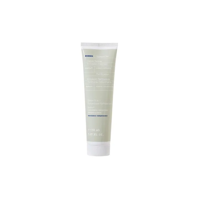 Olympus Tea Cleansing Emulsion For Face 3 In 1 150ml