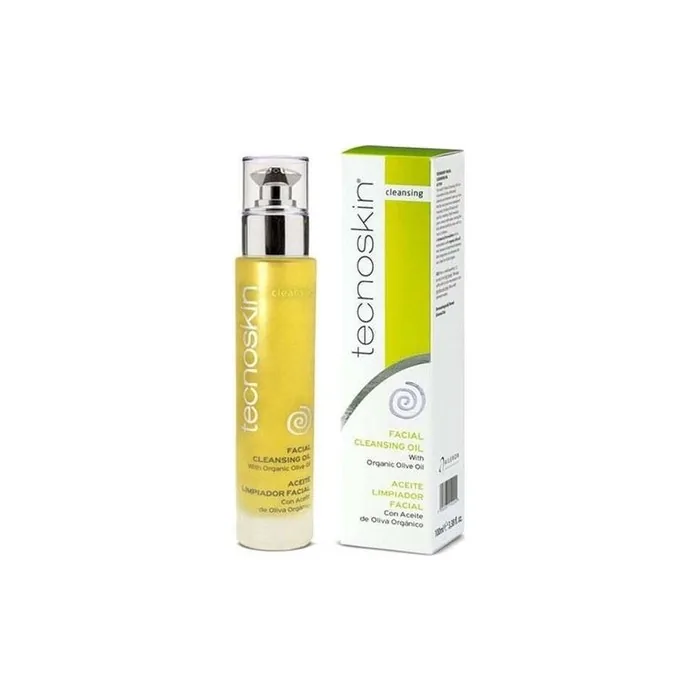 Tecnoskin Facial Cleansing Oil - 100ml