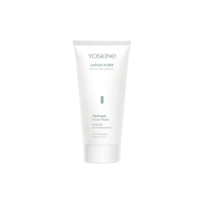 Yoskine Japan Pure Rice Infusion Hydrogel Facial Cleanser 150ml
