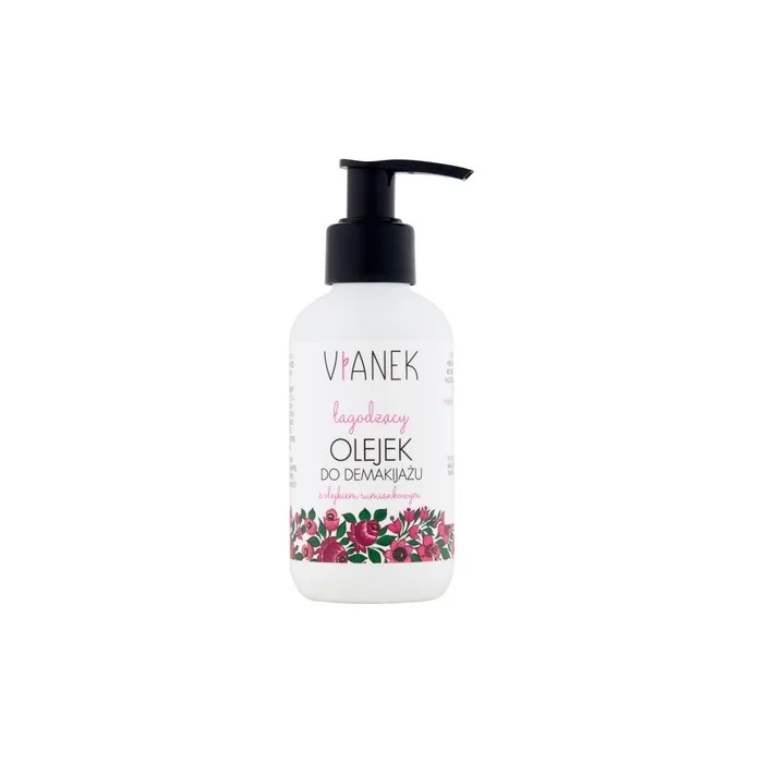 Vianek Soothing Makeup Remover Oil 150ml