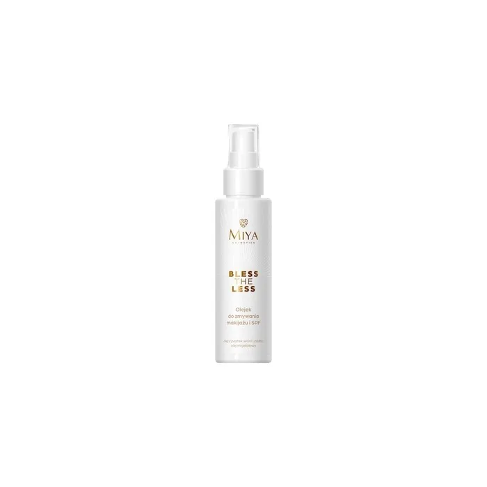 Miya Bless The Less Makeup And Spf Removal Oil 100ml