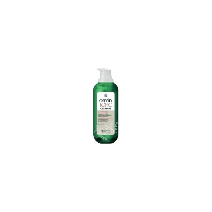Biogena Osmin Topic Oleatum Bio Ceramide Cleansing Oil 400 Ml