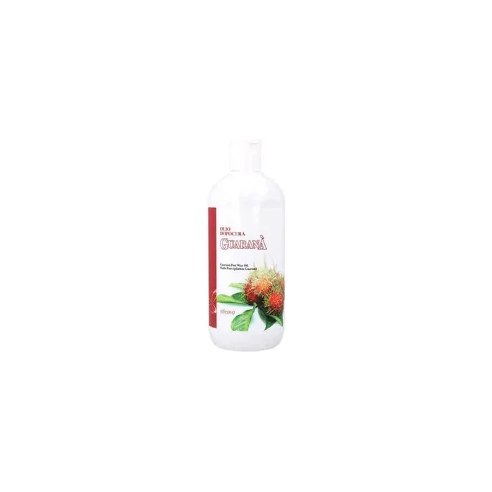 Idema Guarana Post-Depilation Cleansing Oil 500ml