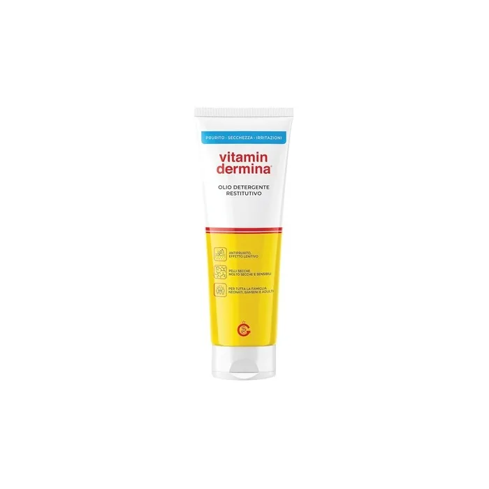 Ist.ganassini Vitamindermina Cleansing Oil 250ml