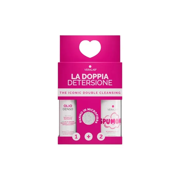 Veralab Double Cleansing Kit