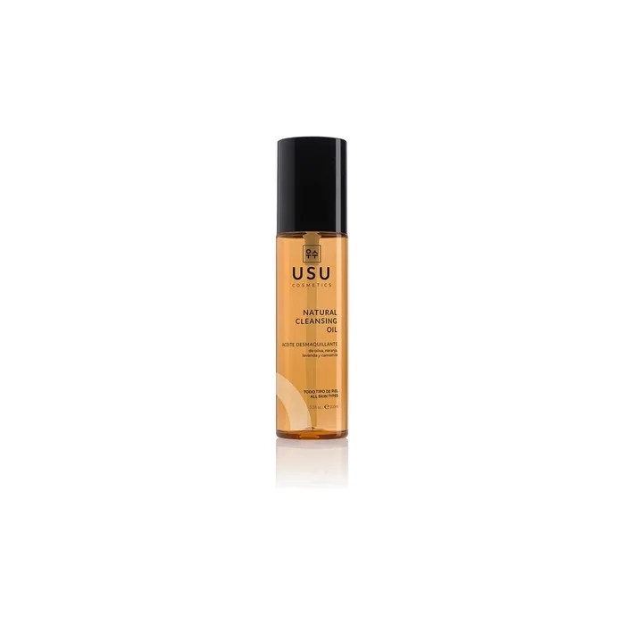 USU Cosmetics Natural Cleansing Oil 100ml