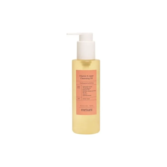 Vitamin E Shaver Cleansing Oil
