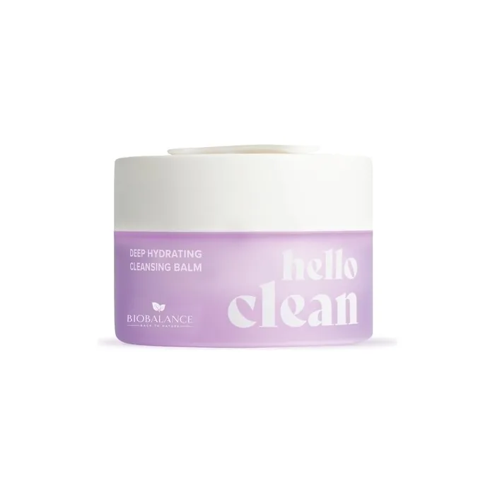 Biobalance Hello Clean Deep Hydrating Cleansing Balm 100ml
