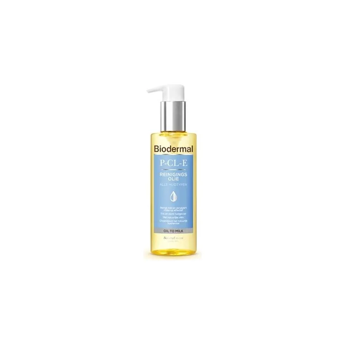 Biodermal Cleansing Oil