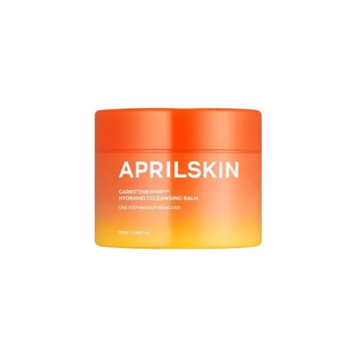 Aprilskin Carrotene Ipmp Hydromelt Cleansing Balm