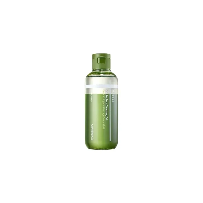 Centellian24 Madeca Matcha Pore Cleansing Oil 200ml