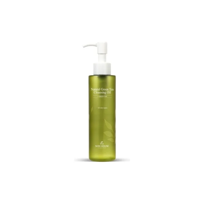 The Skin House Natural Green Tea Cleansing Oil 150ml