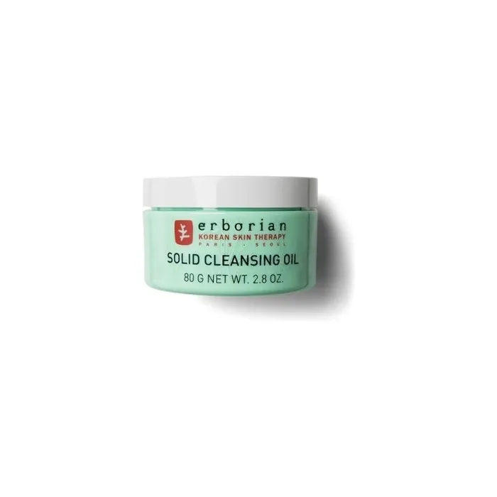 Erborian Erborian Solid Cleansing Oil 80g