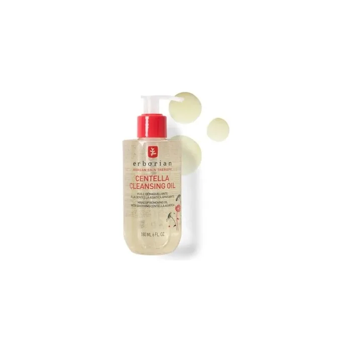 Erborian Centella Cleansing Oil 180ml