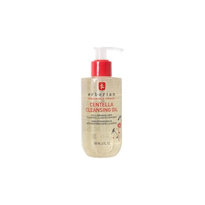 Erborian Centella Cleansing Oil Makeup Removing Oil