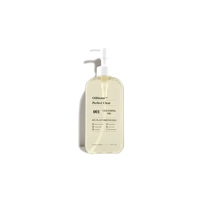 Barulab Oilbiome Perfect Clear Cleansing Oil 250ml